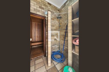 Casa à venda com 500m², 4 quartos e 6 vagas Casa à venda com 500m², 4 quartos e 6 vagasSauna