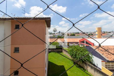 Vista do Quarto 1 de apartamento para alugar com 2 quartos, 45m² em Parque da Fonte, São José dos Pinhais