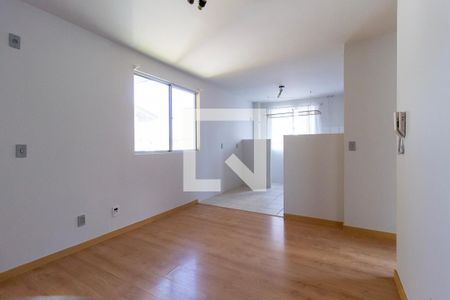 Sala de apartamento para alugar com 2 quartos, 45m² em Parque da Fonte, São José dos Pinhais