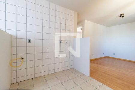 Apartamento para alugar com 45m², 2 quartos e 1 vagaCozinha