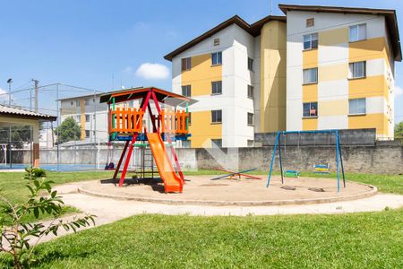 Apartamento para alugar com 45m², 2 quartos e 1 vagaÁrea comum - Playground