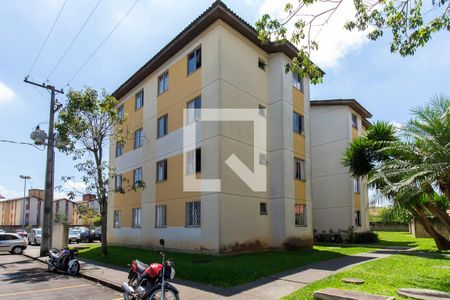 Apartamento para alugar com 45m², 2 quartos e 1 vagaFachada do bloco