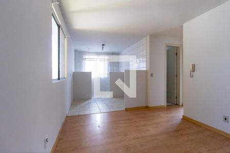 Sala de apartamento para alugar com 2 quartos, 45m² em Parque da Fonte, São José dos Pinhais