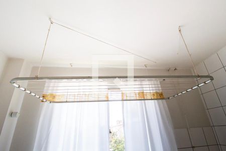 Apartamento para alugar com 45m², 2 quartos e 1 vagaDetalhe da area de serviço