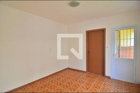 Sala de apartamento para alugar com 1 quarto, 42m² em Centro, Canoas