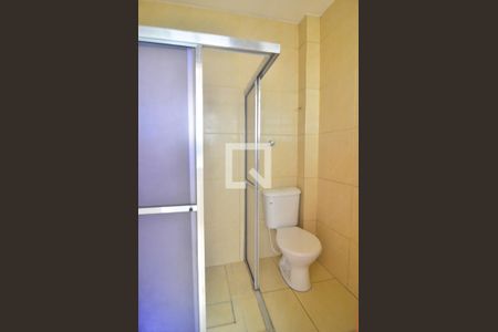 Banheiro Social de apartamento para alugar com 1 quarto, 42m² em Centro, Canoas