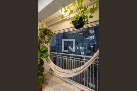 Varanda de apartamento à venda com 3 quartos, 63m² em Ponte Grande, Guarulhos