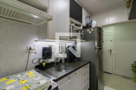 Apartamento à venda com 63m², 3 quartos e 1 vagaCozinha