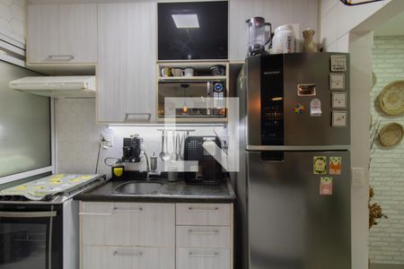 Apartamento à venda com 63m², 3 quartos e 1 vagaCozinha