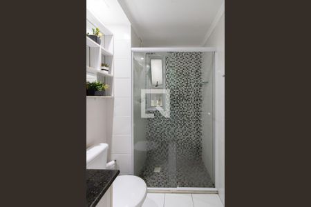 Apartamento à venda com 63m², 3 quartos e 1 vagaBanheiro