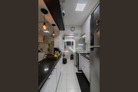 Apartamento à venda com 63m², 3 quartos e 1 vagaCozinha