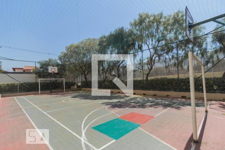 Apartamento à venda com 63m², 3 quartos e 1 vagaArea Comum - Quadra