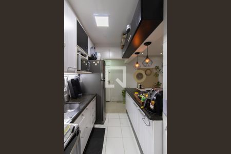 Apartamento à venda com 63m², 3 quartos e 1 vagaCozinha