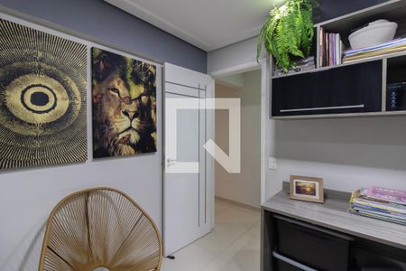 Apartamento à venda com 63m², 3 quartos e 1 vagaCloset do quarto 3