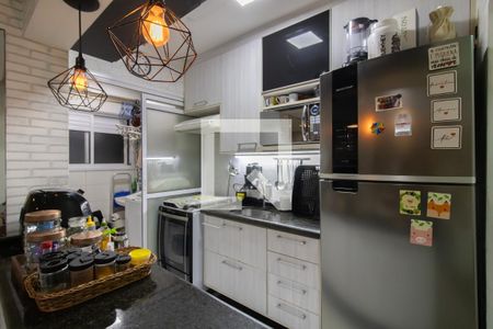 Apartamento à venda com 63m², 3 quartos e 1 vagaCozinha