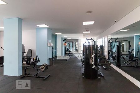 Apartamento à venda com 63m², 3 quartos e 1 vagaArea Comum - Academia