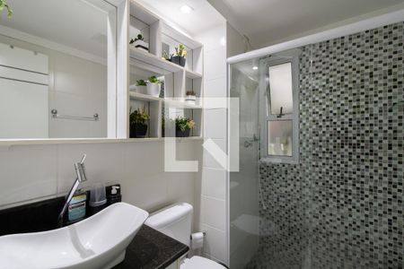 Apartamento à venda com 63m², 3 quartos e 1 vagaBanheiro