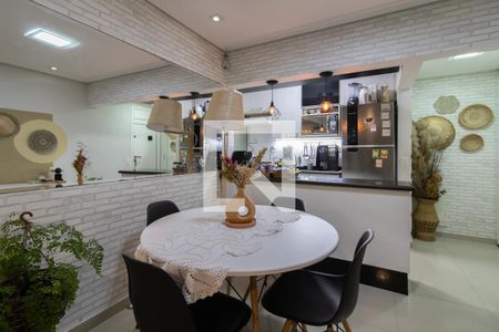 Sala de apartamento à venda com 3 quartos, 63m² em Ponte Grande, Guarulhos
