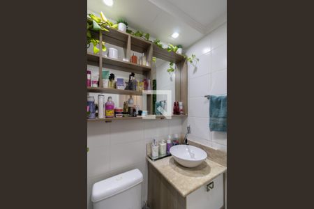 Apartamento à venda com 63m², 3 quartos e 1 vagaBanheiro da Suíte