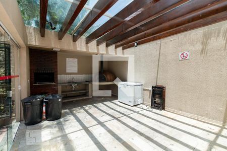 Apartamento à venda com 63m², 3 quartos e 1 vagaArea Comum - Churrasqueira