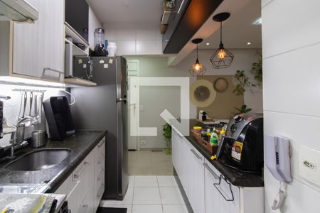 Apartamento à venda com 63m², 3 quartos e 1 vagaCozinha