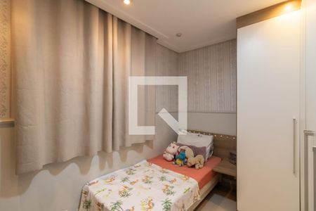 Apartamento à venda com 63m², 3 quartos e 1 vagaQuarto 2