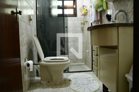 Casa para alugar com 160m², 3 quartos e 1 vagaBanheiro