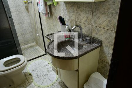 Casa para alugar com 160m², 3 quartos e 1 vagaBanheiro