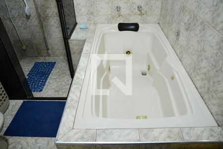 Casa para alugar com 160m², 3 quartos e 1 vagaBanheiro da Suíte