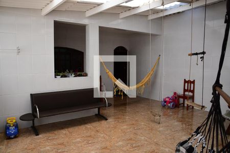 Casa para alugar com 160m², 3 quartos e 1 vagaQuintal