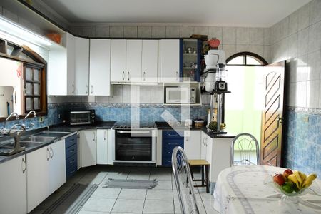 Casa para alugar com 160m², 3 quartos e 1 vagaCozinha