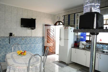 Casa para alugar com 160m², 3 quartos e 1 vagaCozinha