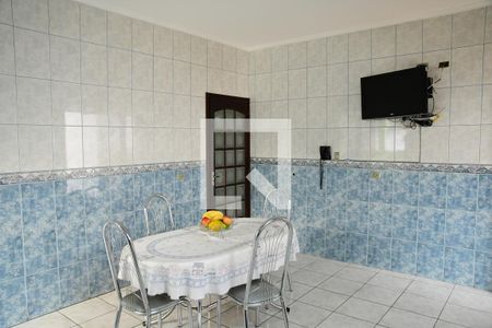 Casa para alugar com 160m², 3 quartos e 1 vagaCozinha