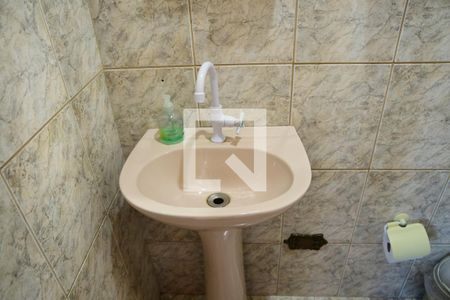 Casa para alugar com 160m², 3 quartos e 1 vagaLavabo