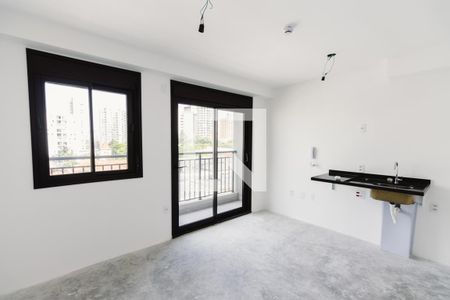 Studio de kitnet/studio à venda com 1 quarto, 30m² em Perdizes, São Paulo