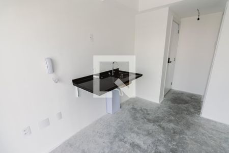 Studio à venda com 30m², 1 quarto e sem vaga Studio à venda com 30m², 1 quarto e sem vagaCozinha