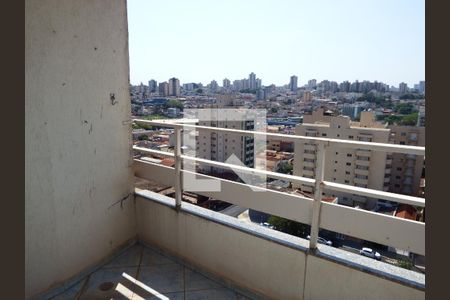 varanda de apartamento para alugar com 4 quartos, 250m² em Centro, Ribeirão Preto