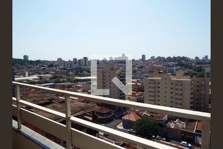 varanda de apartamento para alugar com 4 quartos, 250m² em Centro, Ribeirão Preto