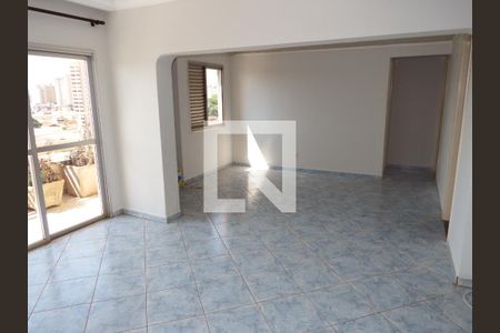 Sala de apartamento para alugar com 4 quartos, 250m² em Centro, Ribeirão Preto