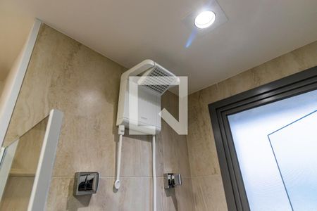 Studio para alugar com 27m², 1 quarto e sem vagaBanheiro