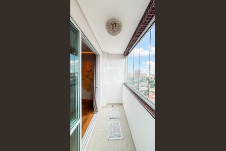 Apartamento para alugar com 400m², 5 quartos e 5 vagasVaranda Sala