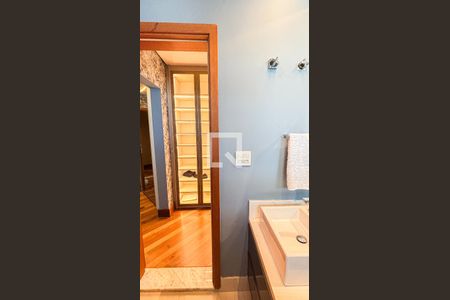 Apartamento para alugar com 400m², 5 quartos e 5 vagasBanheiro da Suíte 3