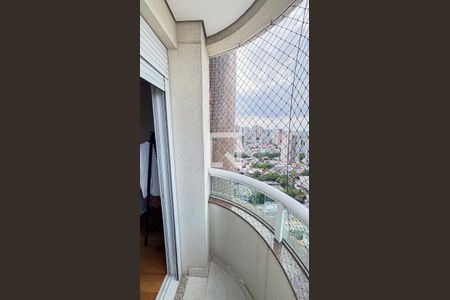 Apartamento para alugar com 400m², 5 quartos e 5 vagasVaranda da Suíte 1