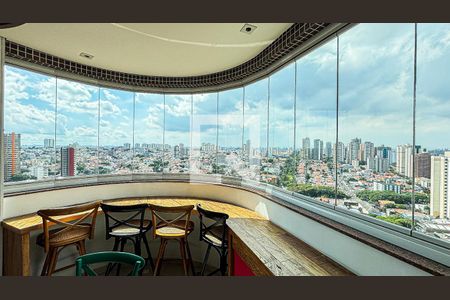 Apartamento para alugar com 400m², 5 quartos e 5 vagasVaranda Gourmet