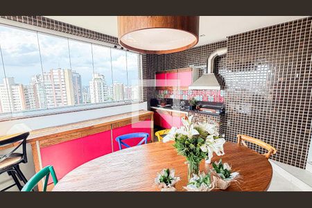 Apartamento para alugar com 400m², 5 quartos e 5 vagasVaranda Gourmet