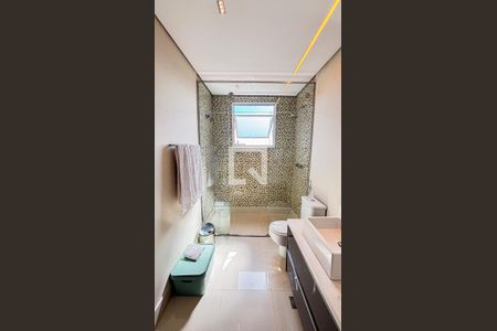 Apartamento para alugar com 400m², 5 quartos e 5 vagasBanheiro da Suíte 4