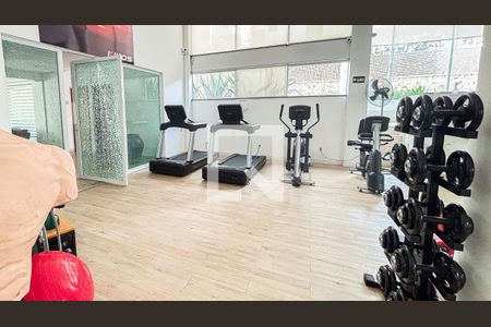 Apartamento para alugar com 400m², 5 quartos e 5 vagasAcademia