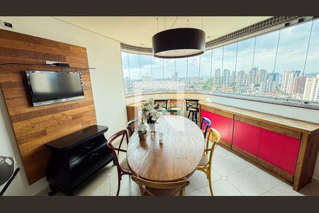 Apartamento para alugar com 400m², 5 quartos e 5 vagasVaranda Gourmet