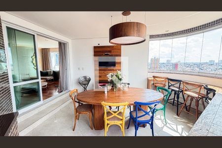 Apartamento para alugar com 400m², 5 quartos e 5 vagasVaranda Gourmet