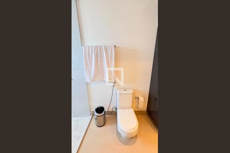 Apartamento para alugar com 400m², 5 quartos e 5 vagasBanheiro da Suíte 2